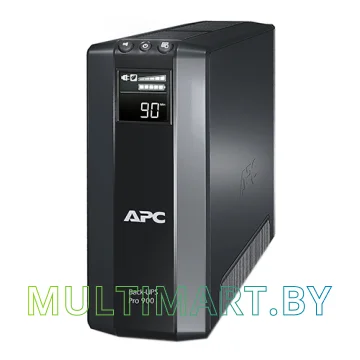 Источник бесперебойного питания APC Back-UPS Pro 900VA, AVR, 230V, CIS (BR900G-RS)